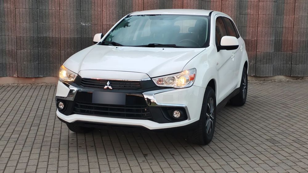 Mitsubishi ASX 1.6 DI-D 2WD Top