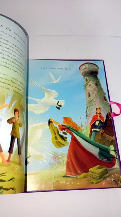 Um Tesouro de Conto de Fadas