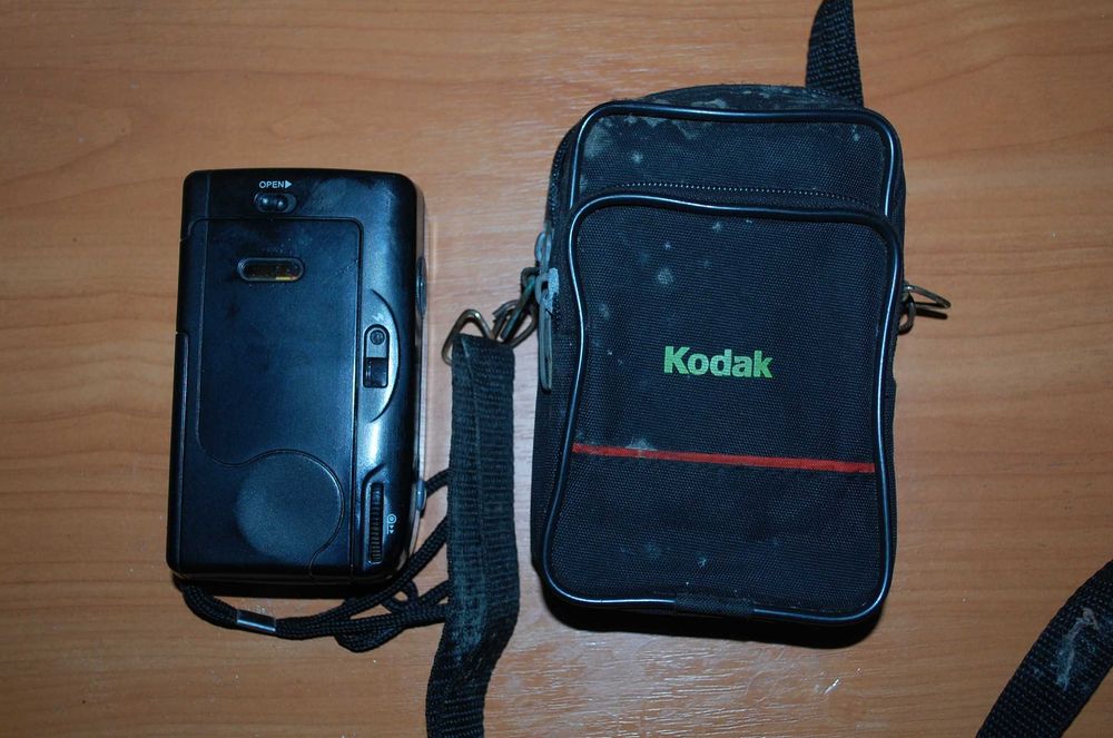 Пленочный фотоаппарат Кодак