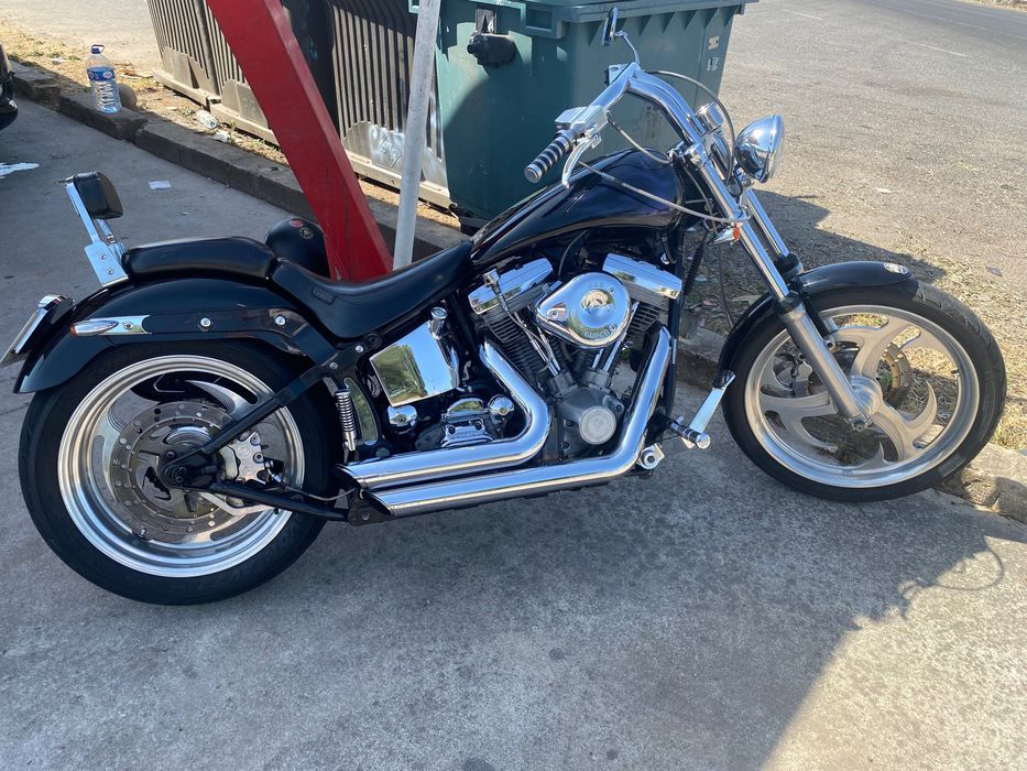 Harley Dadinson Algarve