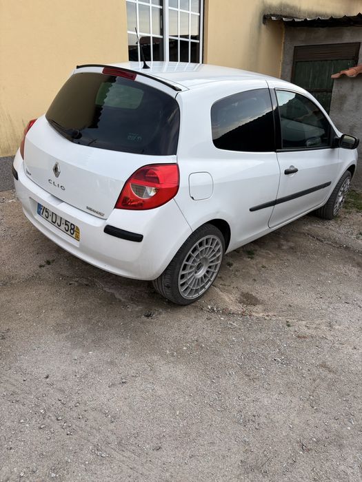 Renault Clio 1.5DCI