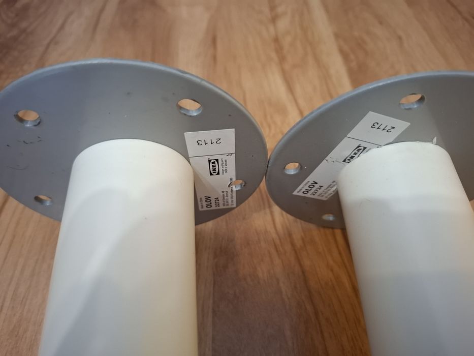 2 Nóżki Olov Ikea