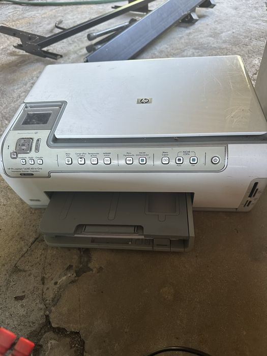 Amplificador/DVD/VHS/computador/impressora