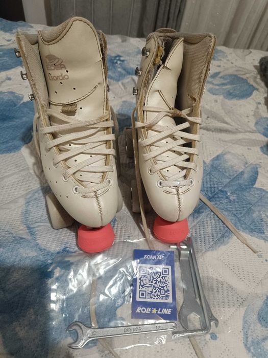 Patins profissionais patinagem artistica
