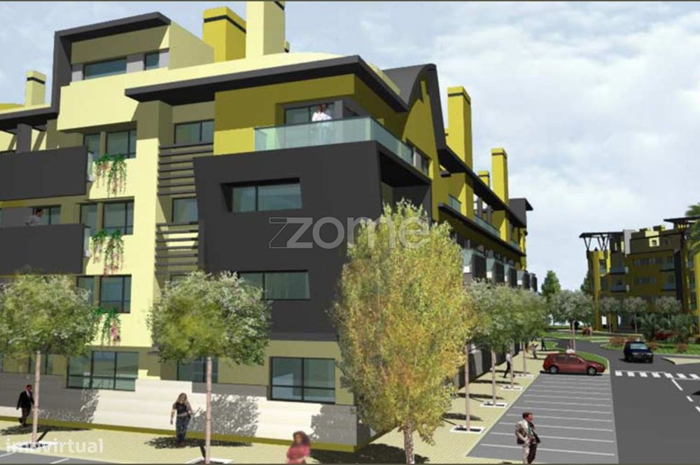 Terreno para construção no Entroncamento c/401,70 m2