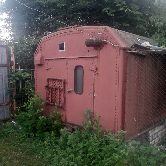 Продам вагон 12 метрів