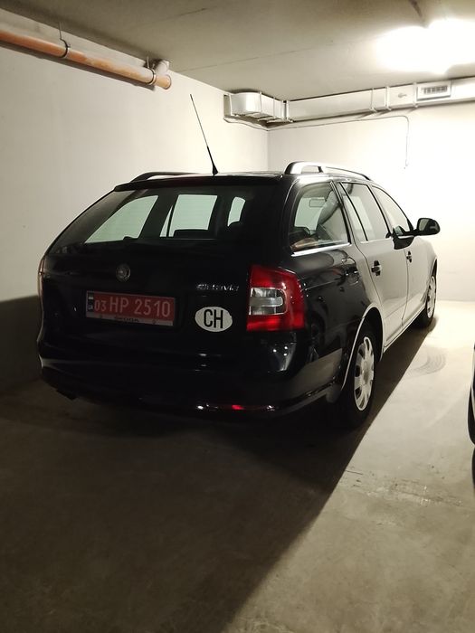 Шкода октавиа а5