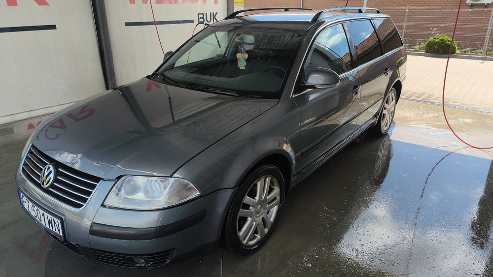 Sprzedam passat B5 FL