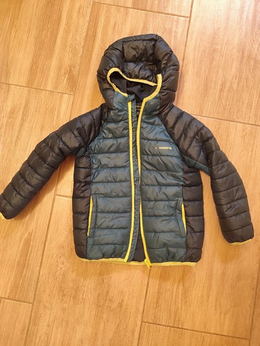 Куртка на осінь 116-122