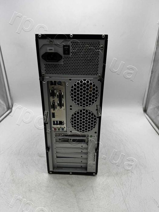 Комп'ютер ПК Intel i5-7400, 8Gb DDR4, 320Gb HDD СБ