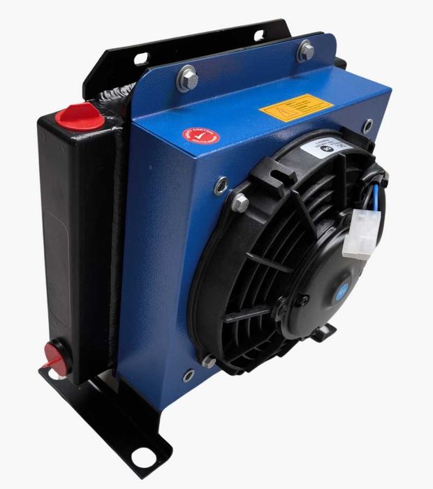 Chłodnica oleju hydraulicznego 140L/min