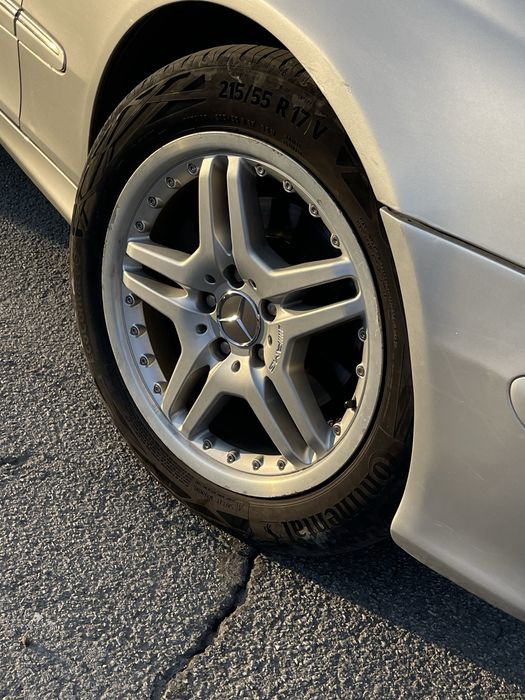 Продам Mercedes-Benz CLK 2.7 CDI