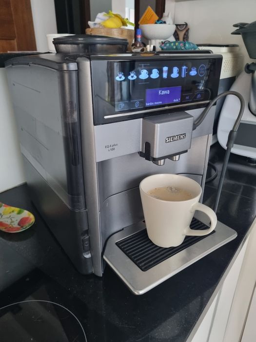 Ekspres do kawy Siemens EQ6 plus s100