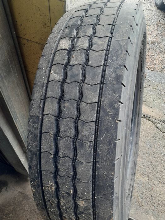 2 pneus Petlas 8.5r17.5