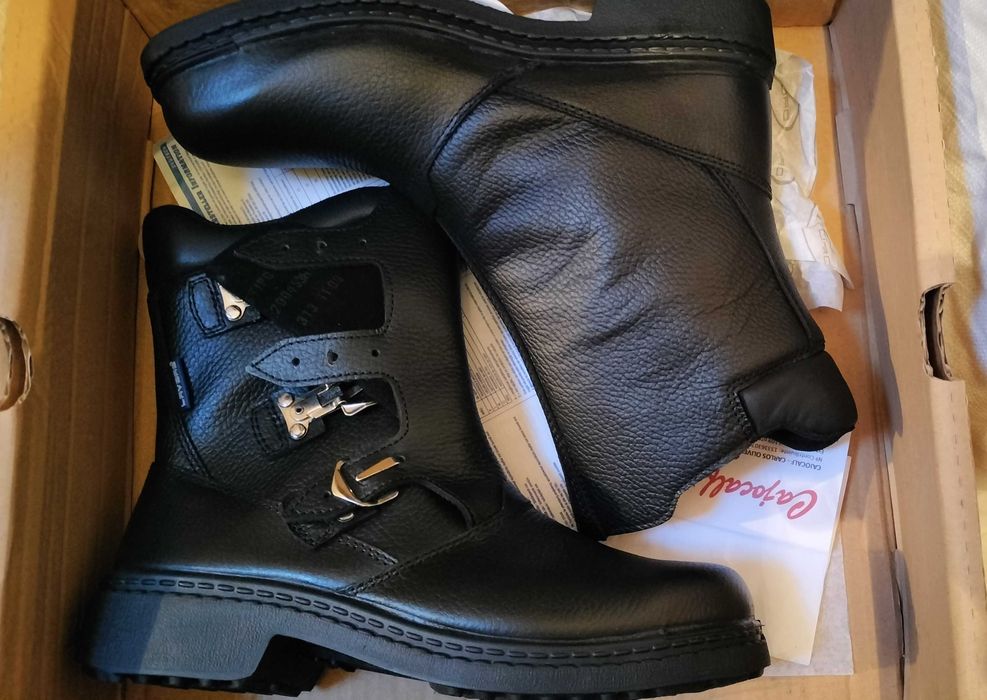 Botas lavoro novas