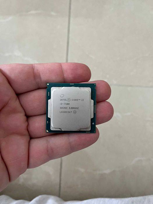 Intel Core i3-7100 3.9Ghz