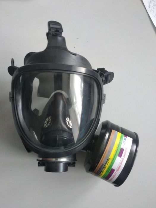 Противогаз новий захист від радіації: 3 000 грн. - Хозяйственный ...