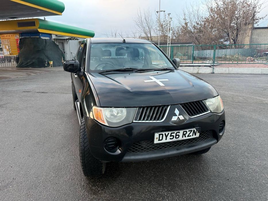 Mitsubishi L 200