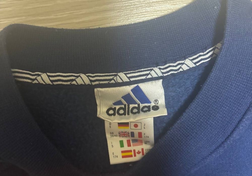 Adidas Y2K вінтаж