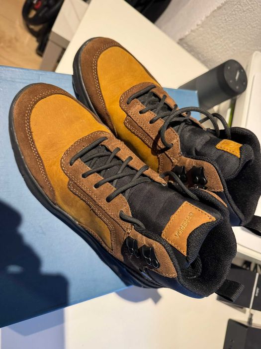 Buty Geox Spherica rozmar 42