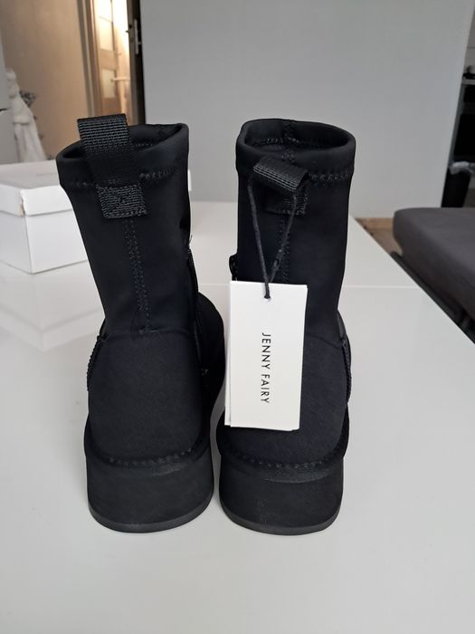 Damskie botki  roz.38