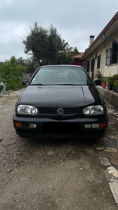 GOLF  3 1.9 GTD  negociavel