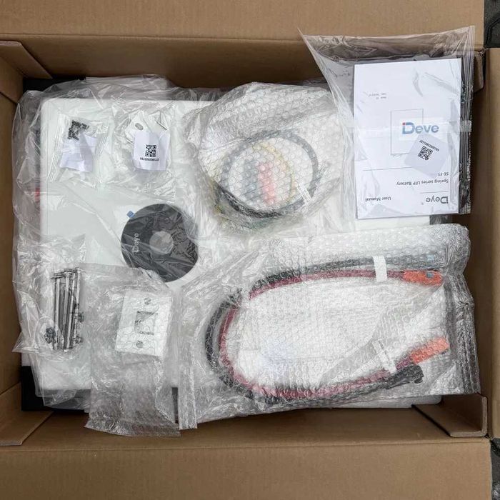 Акумуляторна батарея Deye SE-F5 Pro-C АКБ Дея Deye ЦІНА АКТУАЛЬНА