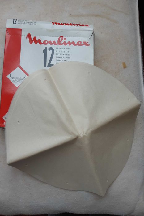 Filtros para Fritadeira Moulinex