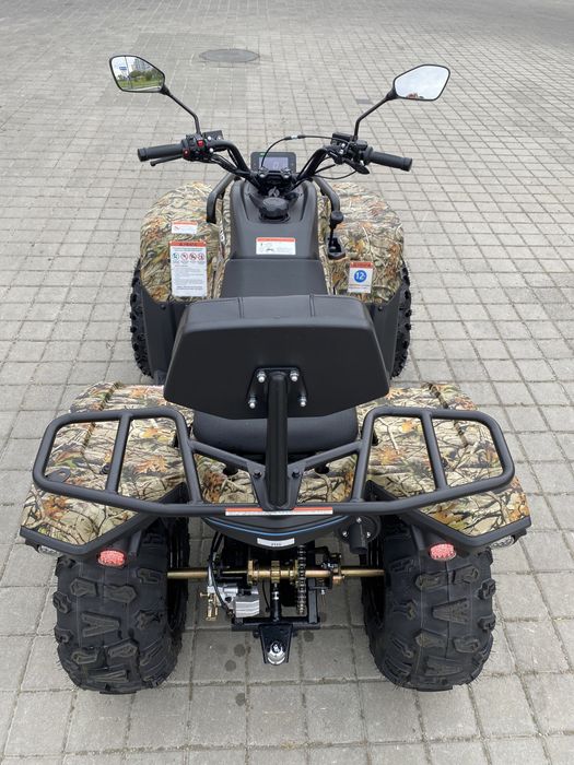 Квадроцикл LINHAI-YAMAHA Z250 EFI 2026 Доставка Кредит