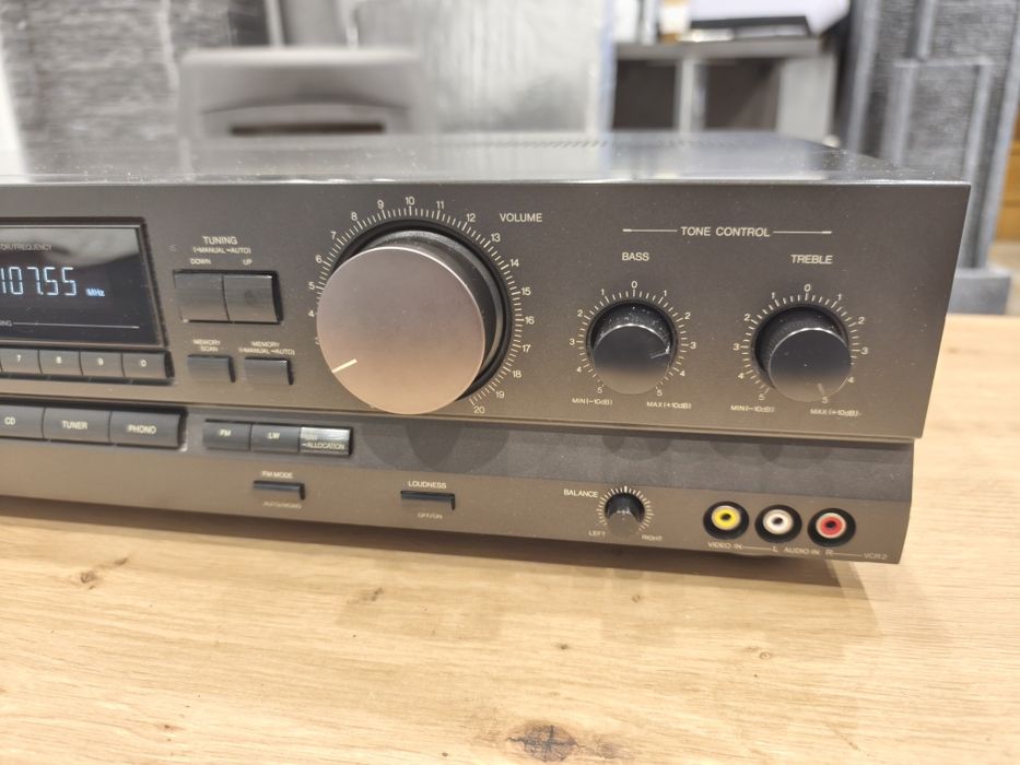 Technics SA-GX230D  Stereo Receiver Amplituner