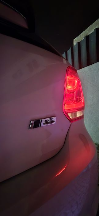 Vw Polo R WRC 2.0 TSI