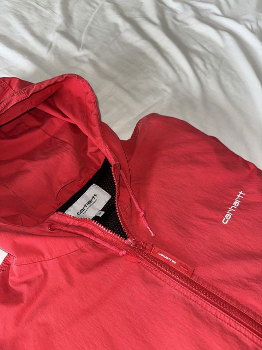 Casaco Carhartt WIP Vermelho Tamanho M
