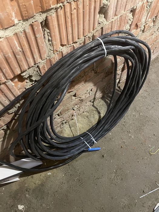 Продам кабель новий ВВГ-нг-LS-5-6.