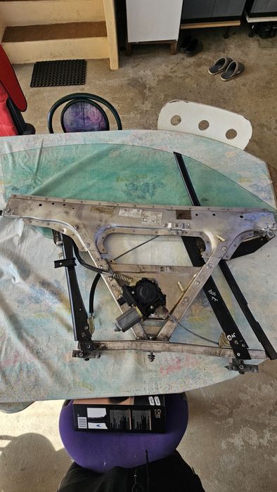 Elevador vidro esquerdo audi tt 8n mk1 coupe