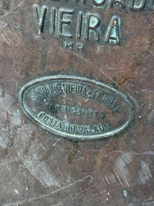 Maquina de Sulfatar em cobre