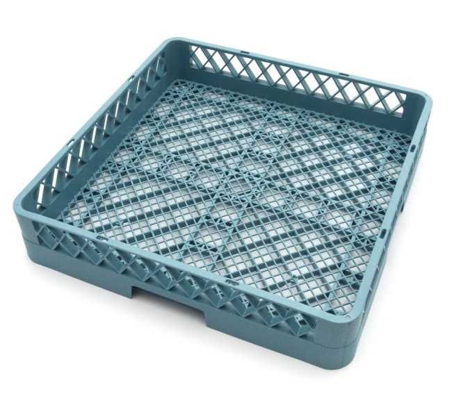 Cestos: Talheres e Copos - 50 x 50cm - p/ máquina lavar louça - NOVOS