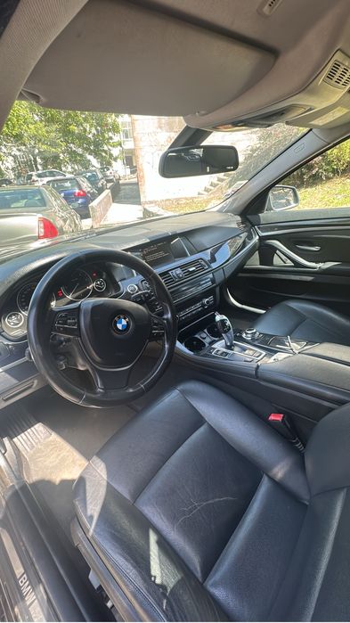 Bmw série 5 (520D)