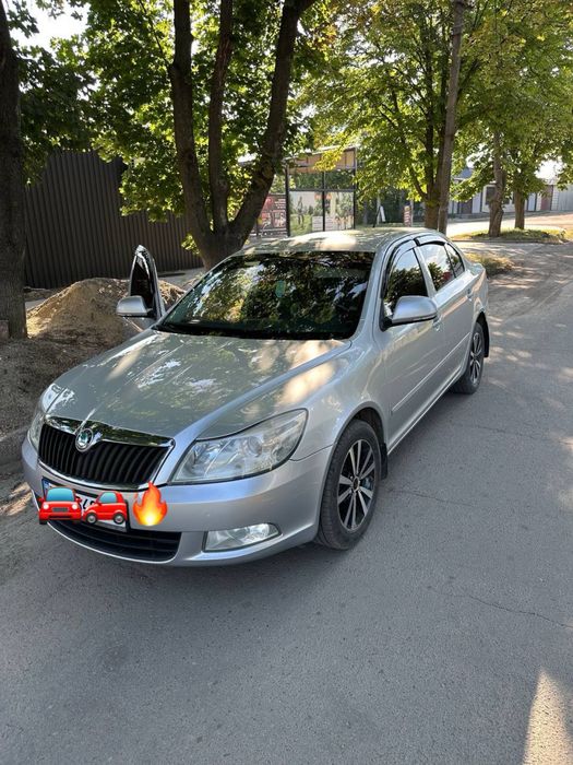 Авотобіль шкода октавія а5 2012