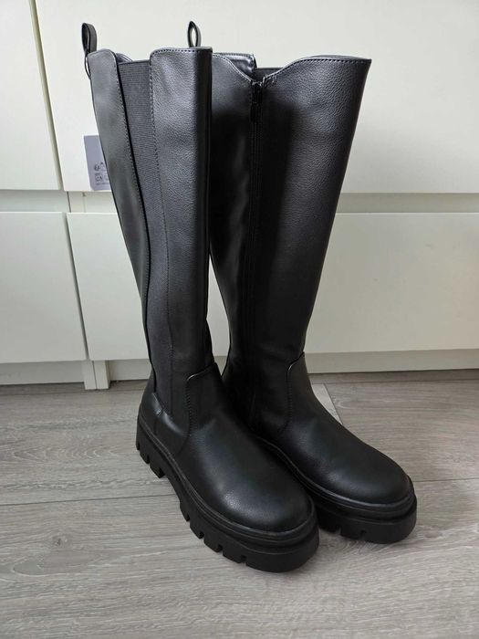 Botki EVEN&ODD rozm. 36 / stan bardzo dobry