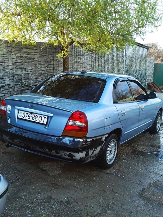 Део нубира  2.0газ/бензин