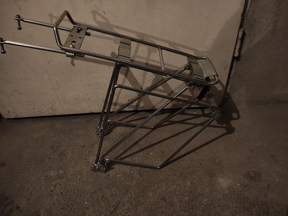 Zefal bagażnik rowerowy aluminiowy