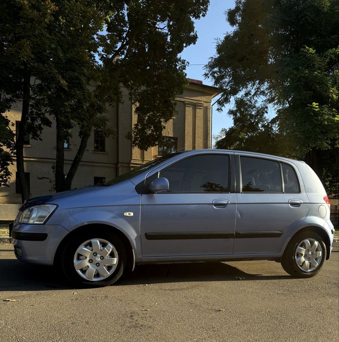 Hyndai Getz 2005