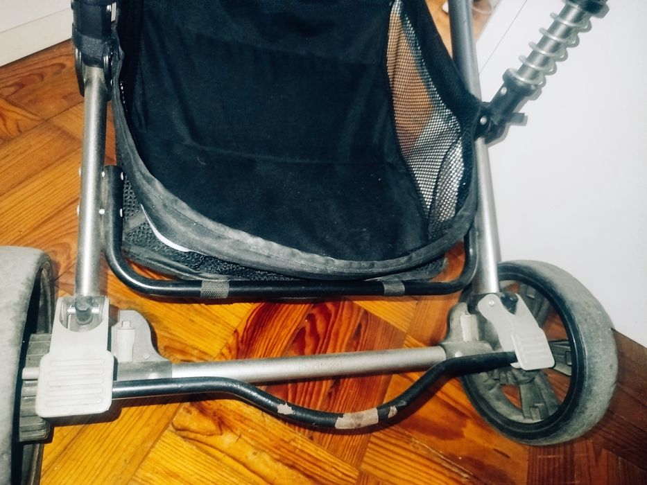 Carrinho de bebe