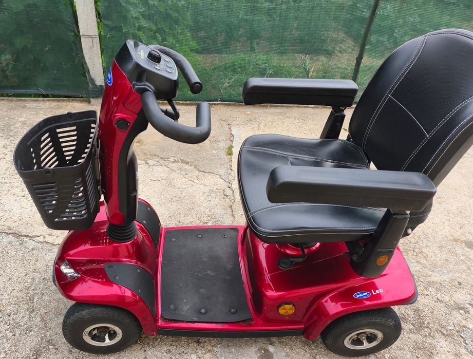 Scotter Invacare
