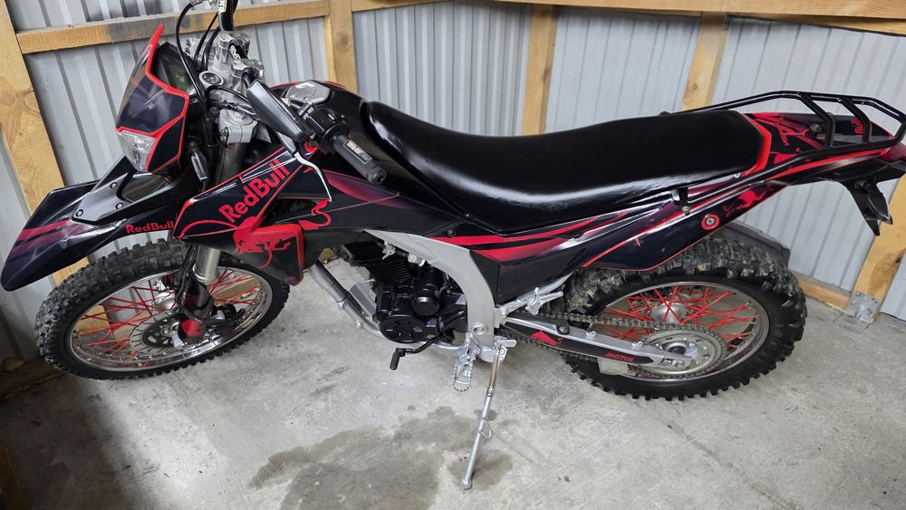 Продам Мотоцикл Loncin