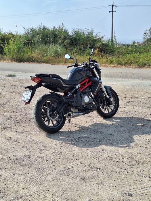 Benelli 302s 2017 ABS