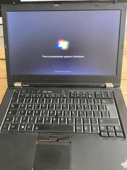 Lenovo ThinkPad T420 i5-2520M / 4GB RAM / Windows 7 Pro
