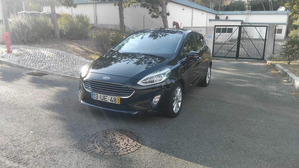 Vendo Ford Fiesta EcoBoost 965317848
