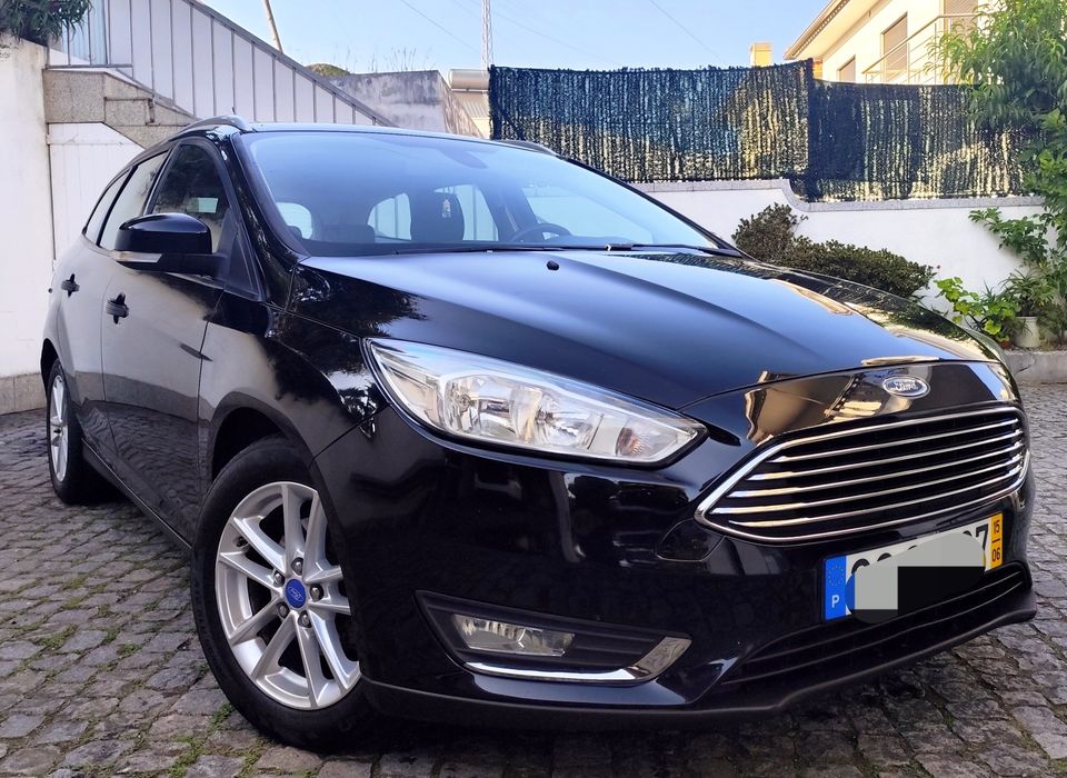 Ford Focus SW 2015