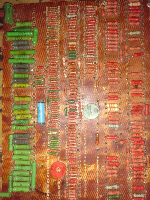 Радиодетали и электроника